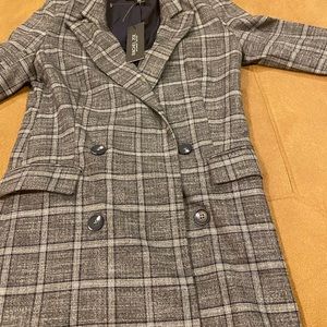 Rachael Roy plaid blazers. Dressy or casual, great for work or play.
